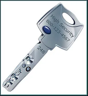  Hawthorne Lock & Locksmith Hawthorne, NJ 973-864-3146 - 12-high-security-key