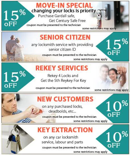 Hawthorne Lock & Locksmith, Hawthorne, NJ 973-864-3146 - coupon-image